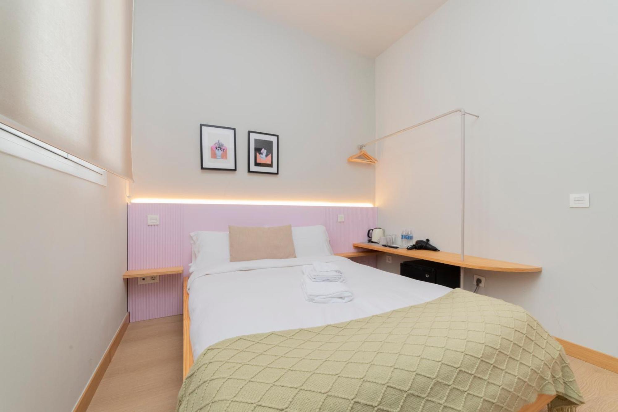 Guest house Olblanc Plaza De Espana By Batuecas Madrid